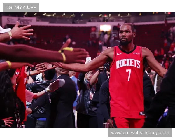 火箭杜兰特绝杀太阳，乌度卡详解战术执行细节